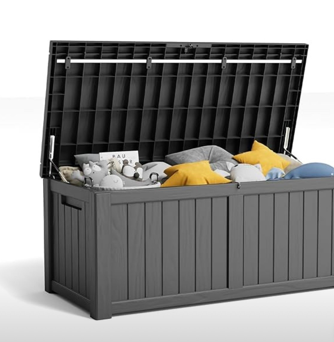 Deck boxes 

#LTKSeasonal #LTKFindsUnder100