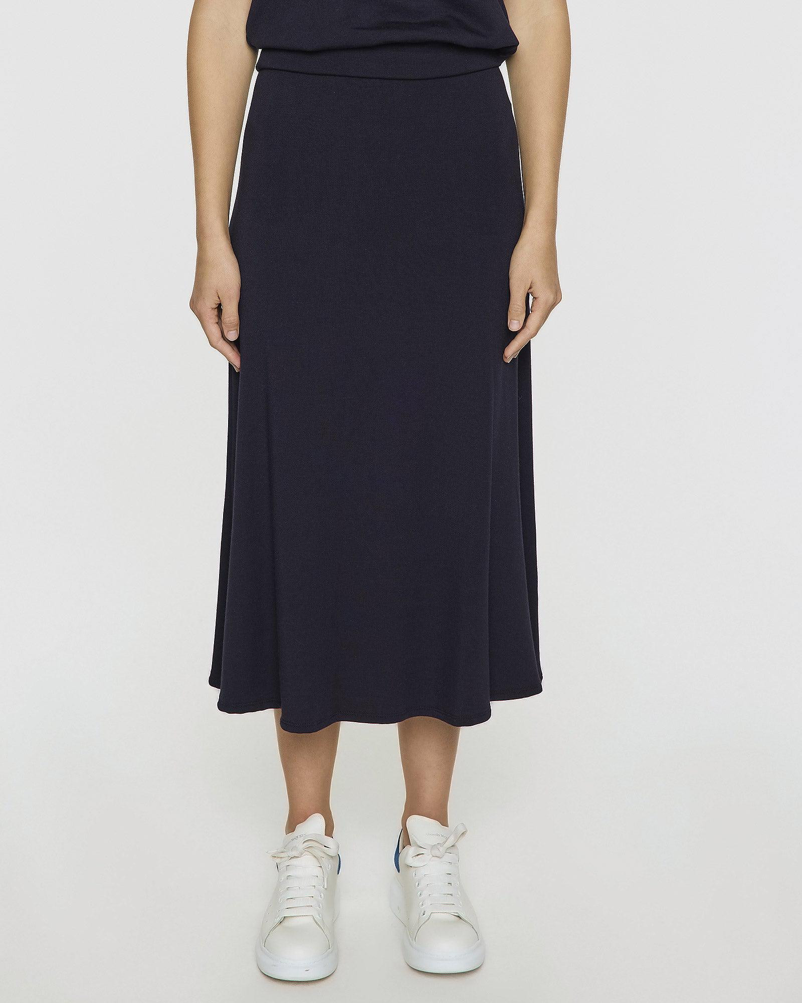 The A-Line Skirt | Bleusalt 