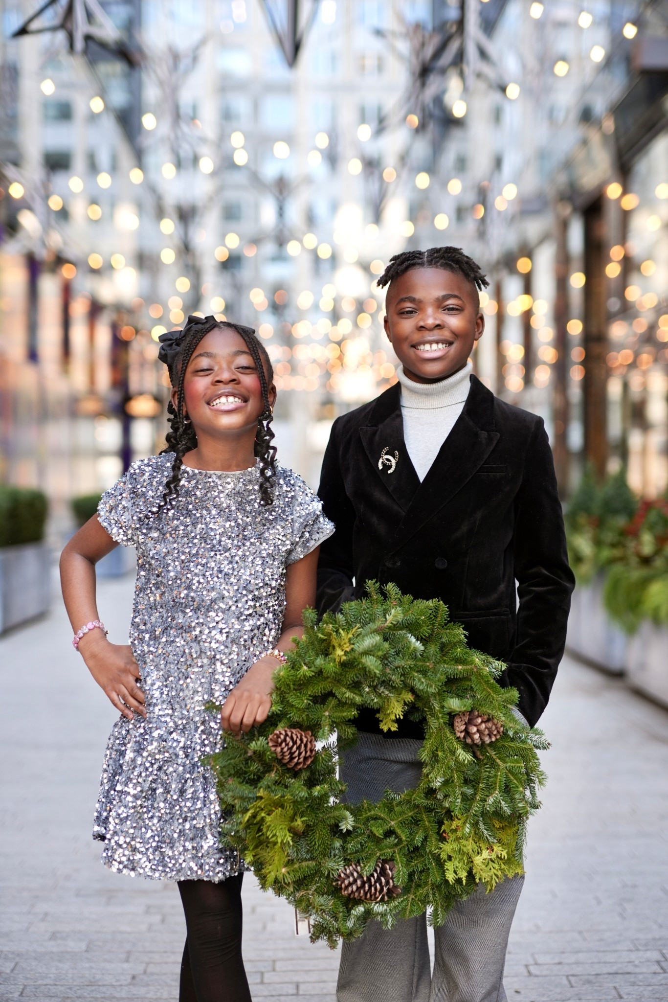 I’m loving our holiday family photos! My babies look so cute and you can still shop their look and have it on time for Christmas 

#LTKSeasonal #LTKootd #LTKHoliday