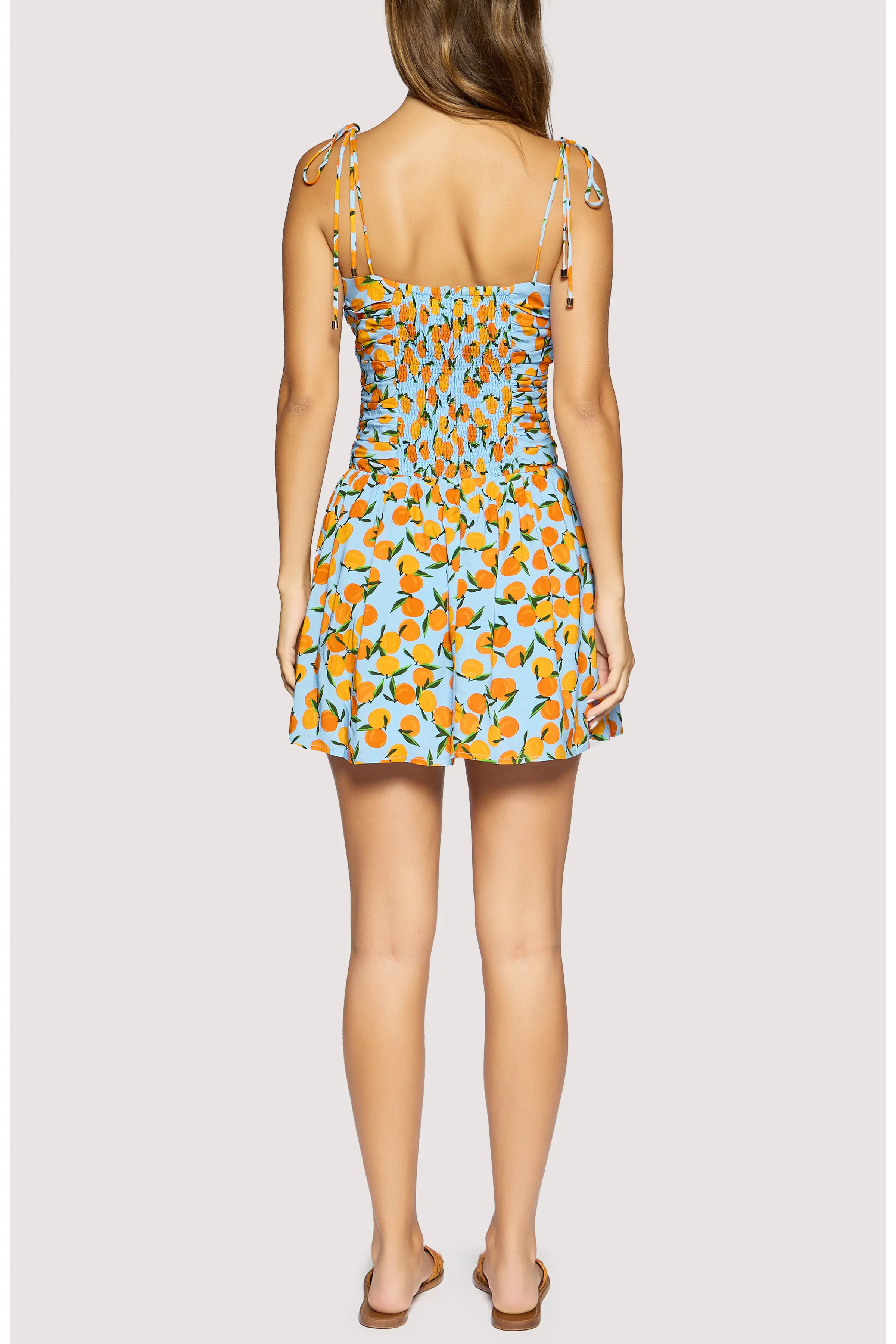 Citrus Soir\u00e9e Minidress (Women) | Nordstrom | Nordstrom