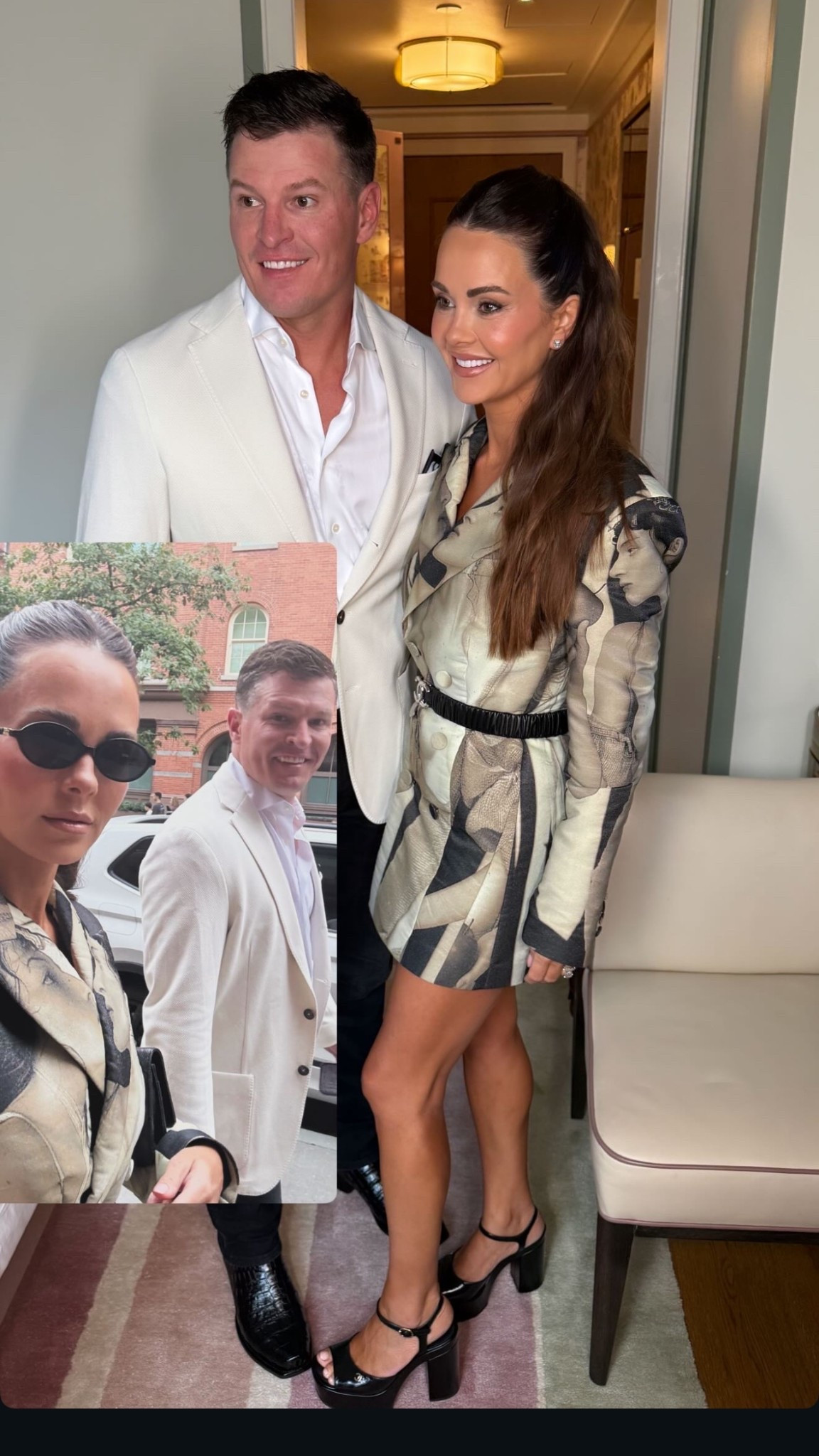 Mom and Dad’s night out at the VMAs in NYC!

#LTKNYFW #LTKStyleTip #LTKTravel