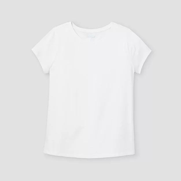 Girls' Short Sleeve T-Shirt - Cat & Jack™ | Target