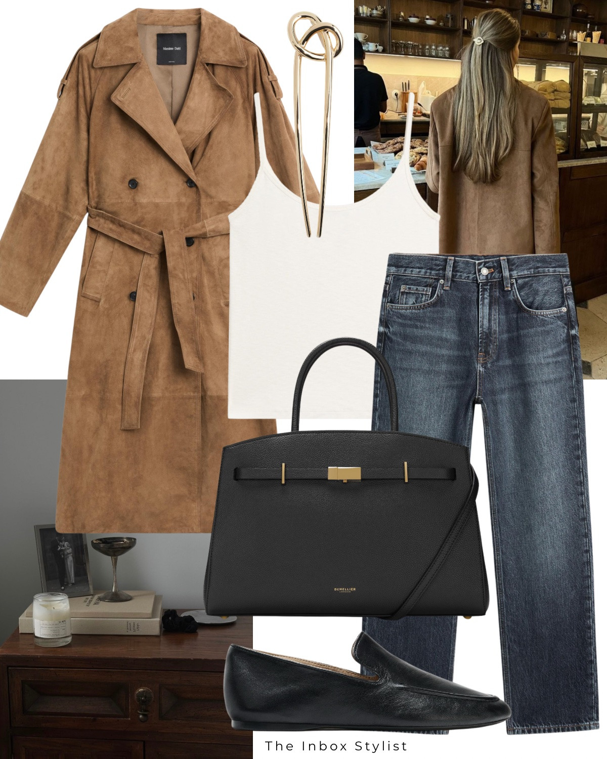 There’s something effortlessly chic about the contrast of soft suede against dark denim.

Shoes - Zara

#LTKjeans #LTKautumn #LTKuk