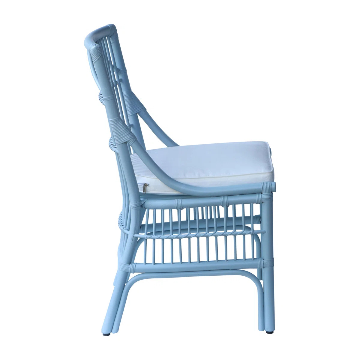Jamestown Slat Back Dining Chair (Set of 2) | Wayfair North America