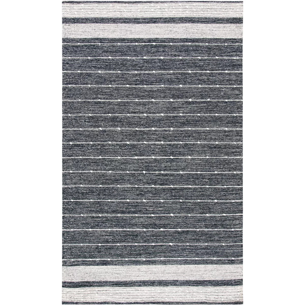 Striped Kilim STK509 Hand Woven Indoor Rugs - Safavieh | Target