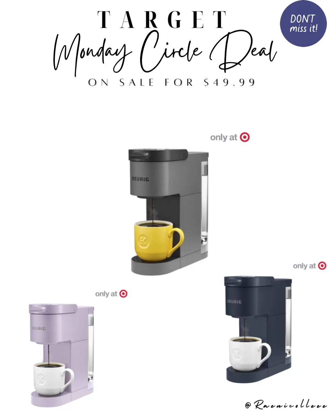 Monday Target Circle Deals 

#LTKFindsUnder50 #LTKSaleAlert #LTKHome