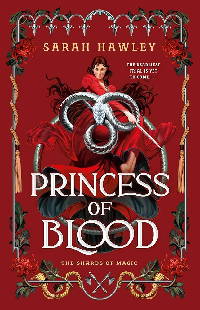 Princess of Blood (The Shards of Magic) | Amazon (US)