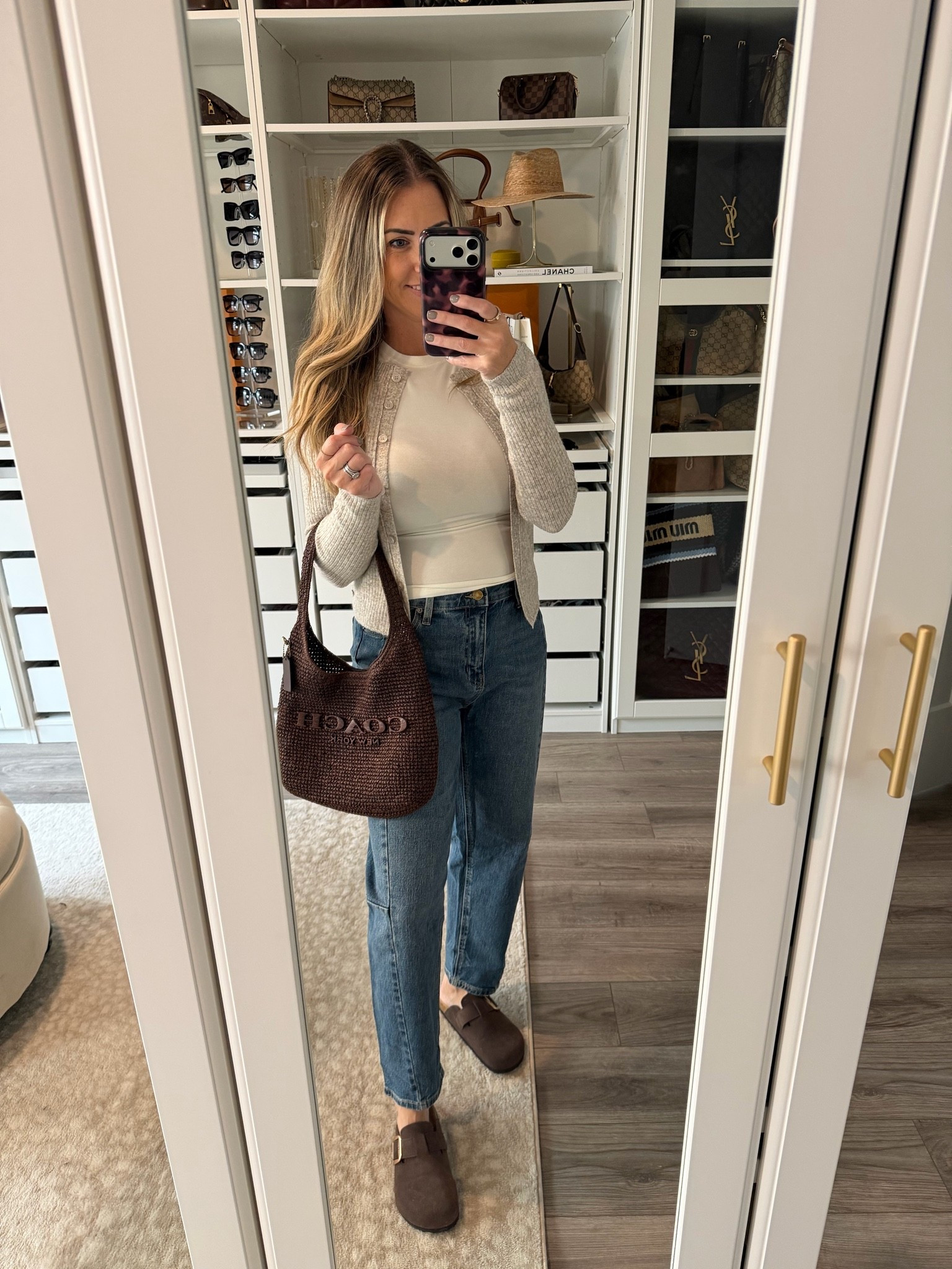 The other fall bag that you HAVE to have! 🤎😍😍

#LTKootd #LTKgrwm #LTKmomlife