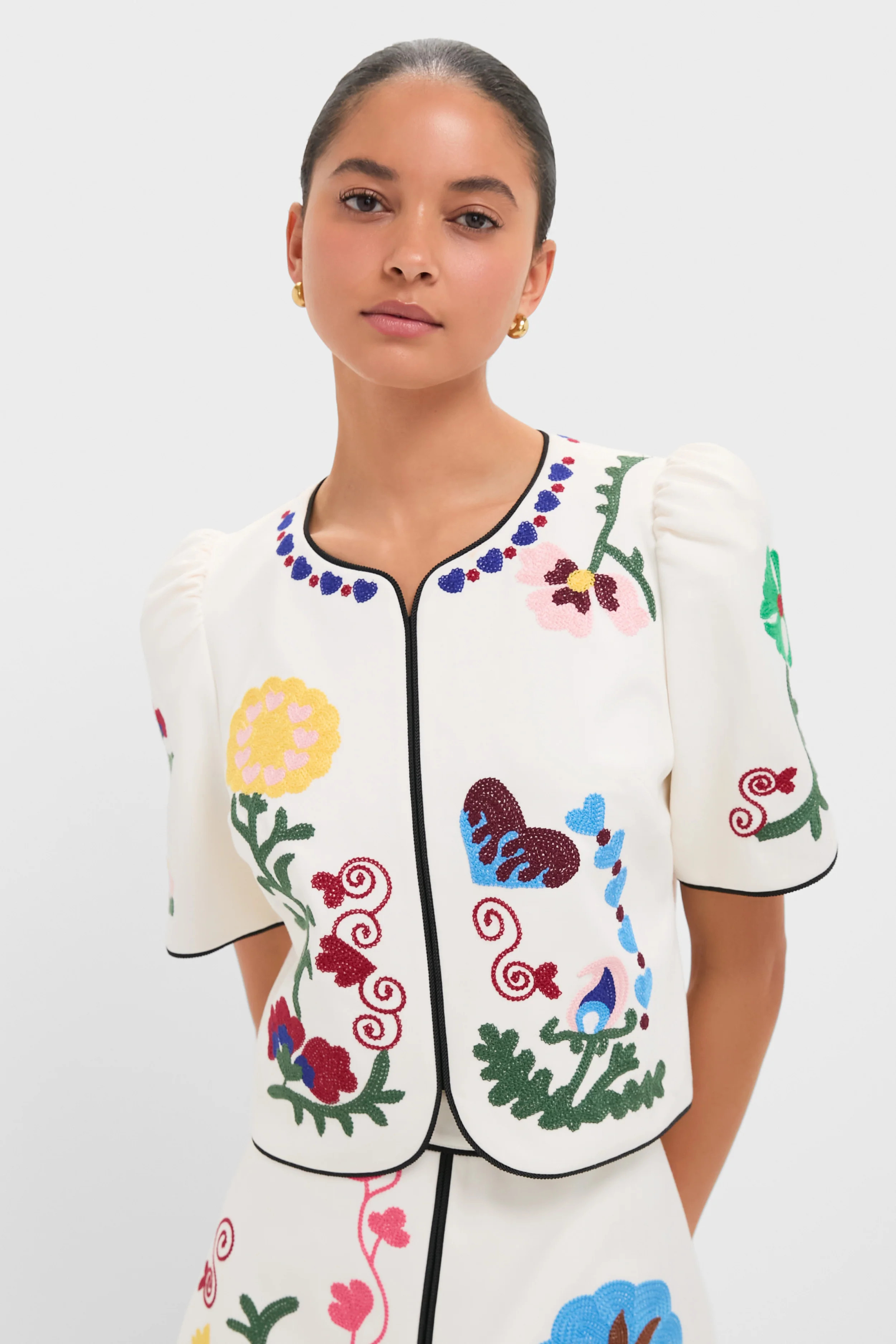 Stitchtopia Beeson Top | Tuckernuck (US)