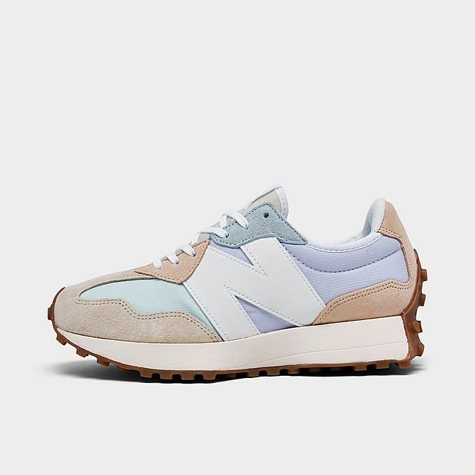 Women's New Balance 327 Patchwork Casual Shoes | Finish Line (US)