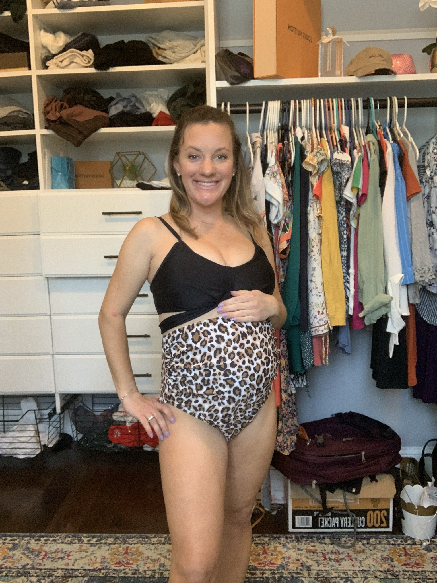 These bump-friendly swimsuits are soooo cute!  

#LTKswim #LTKSeasonal #LTKbump