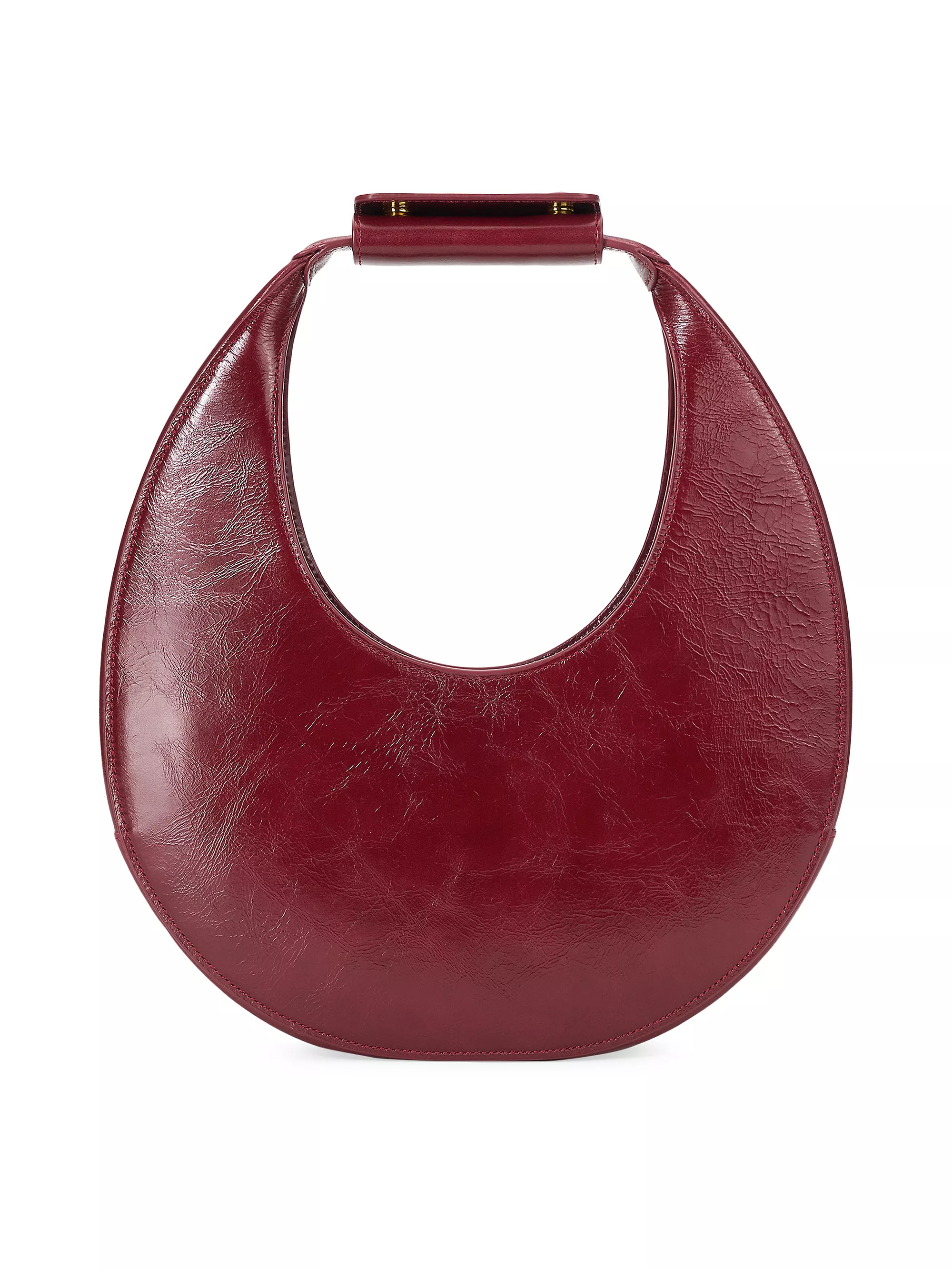 Moon Leather Hobo Bag | Saks Fifth Avenue