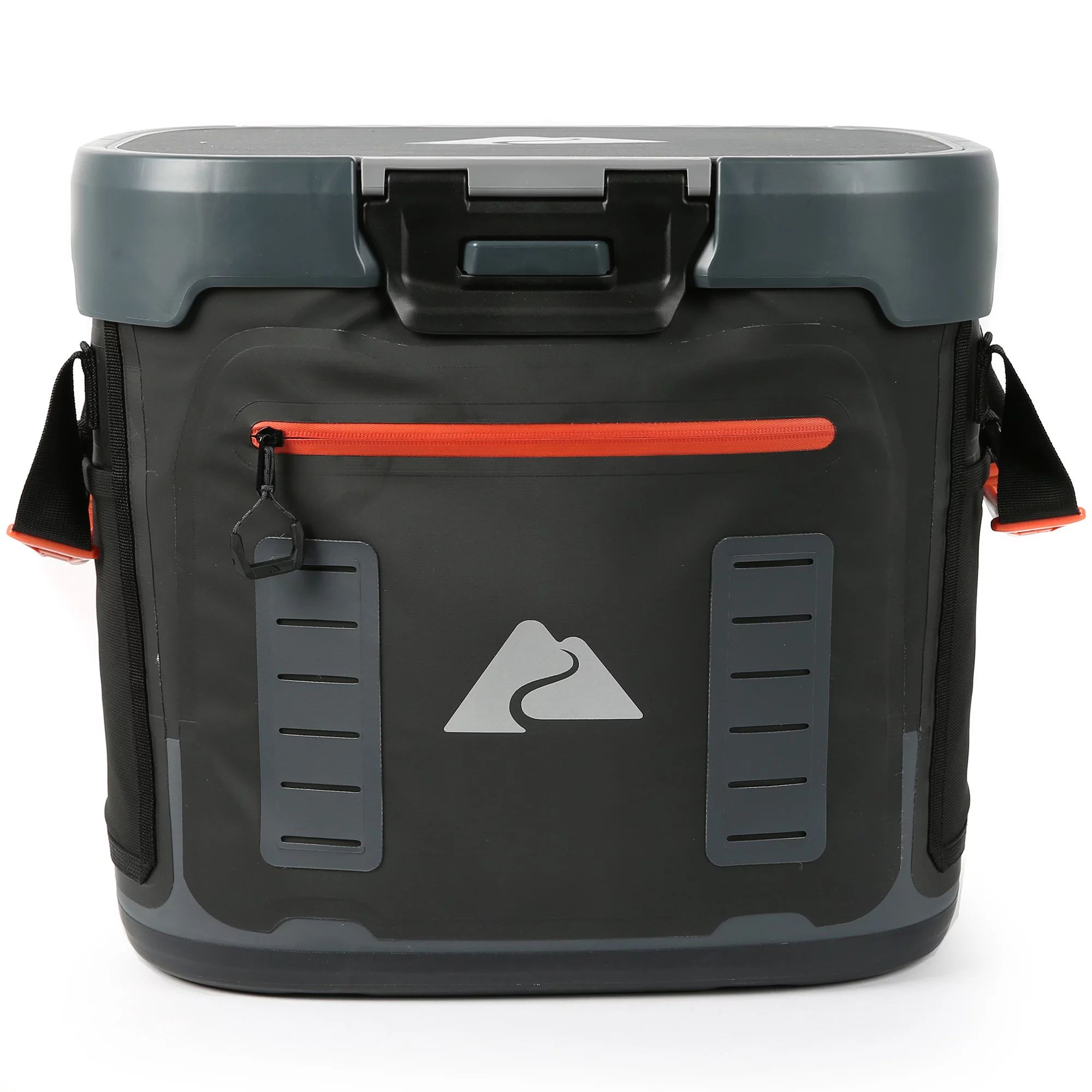 Ozark Trail 36 Can Welded Cooler, Leak-Proof Small Cooler with Microban®, Black | Walmart (US)