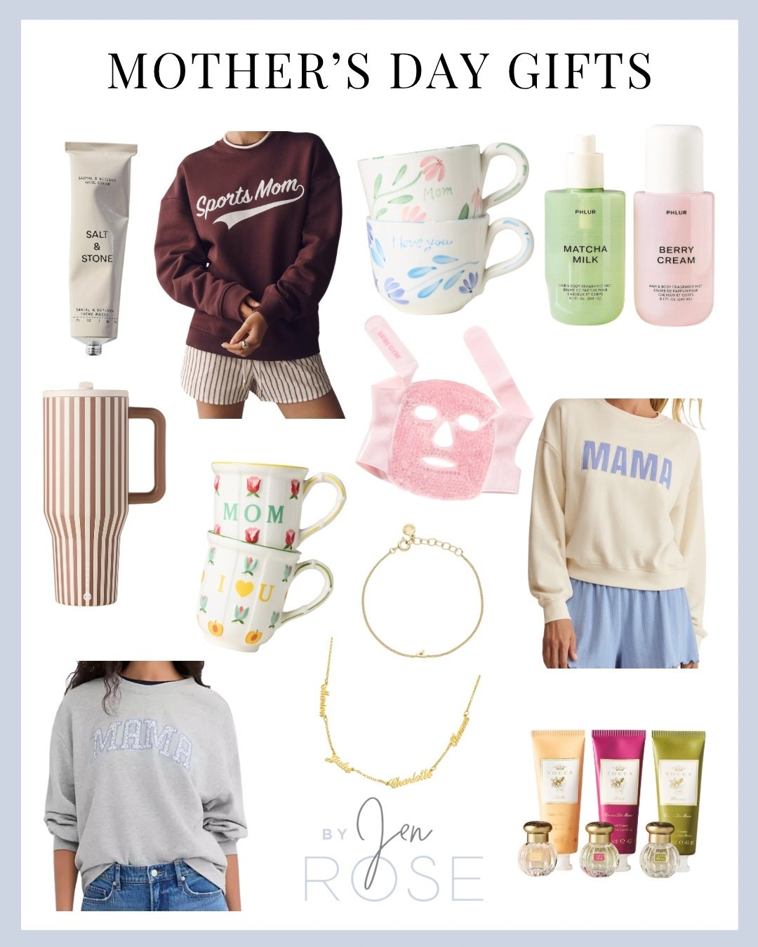 Mother’s Day gift ideas!

#LTKselfcare #LTKMothersDay #LTKmomlife