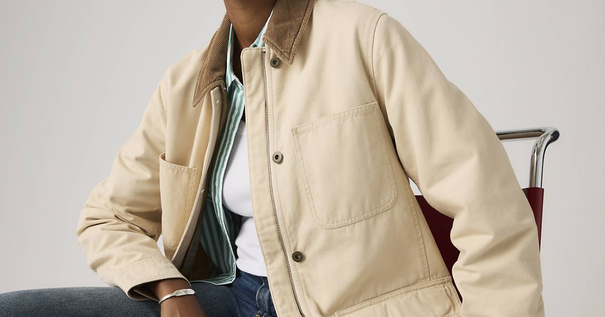Bree Barn Jacket | Levi's US