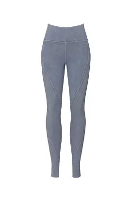 Grey Combo Leggings | Rent The Runway