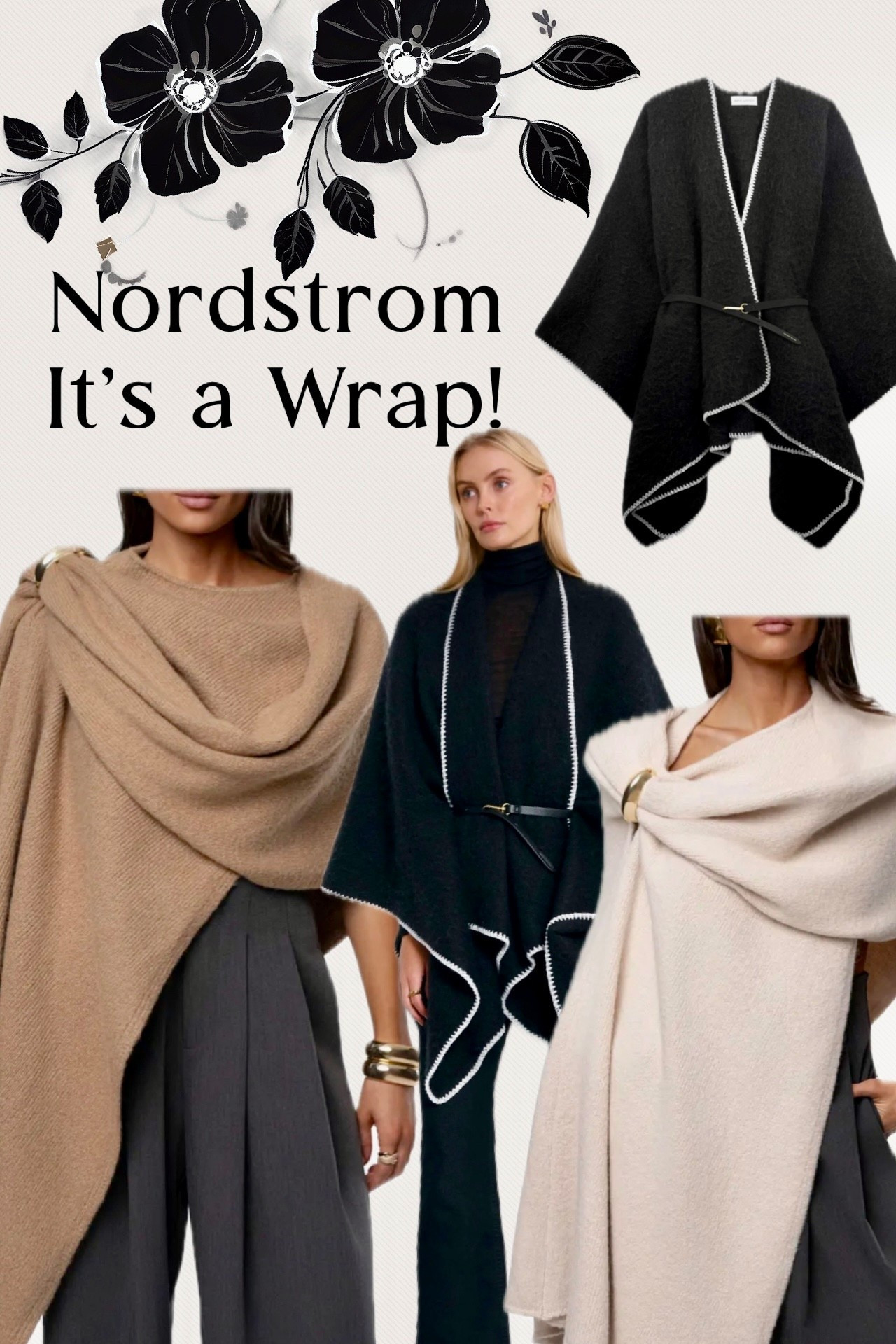 Wraps

#LTKOver40 #LTKSeasonal #LTKHoliday