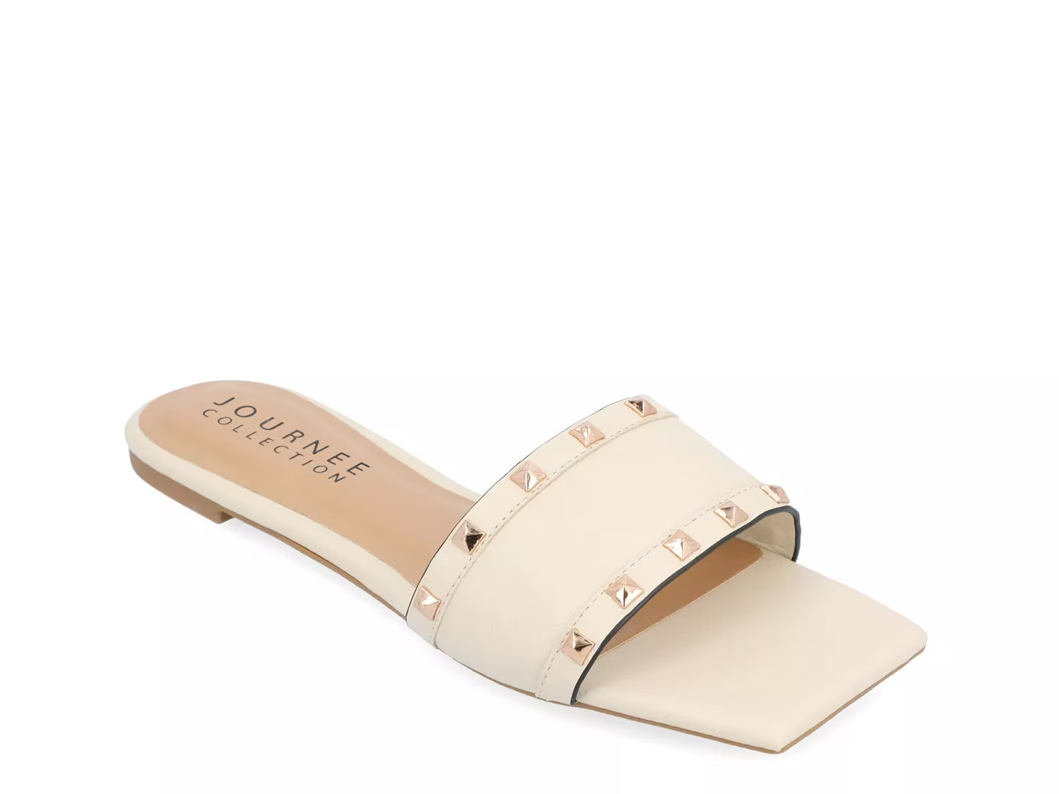 Journee Collection Treena Sandal | DSW