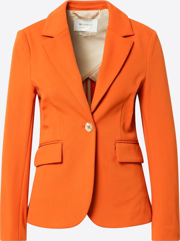 Rich & Royal Blazer in Orange | ABOUT YOU (DE)