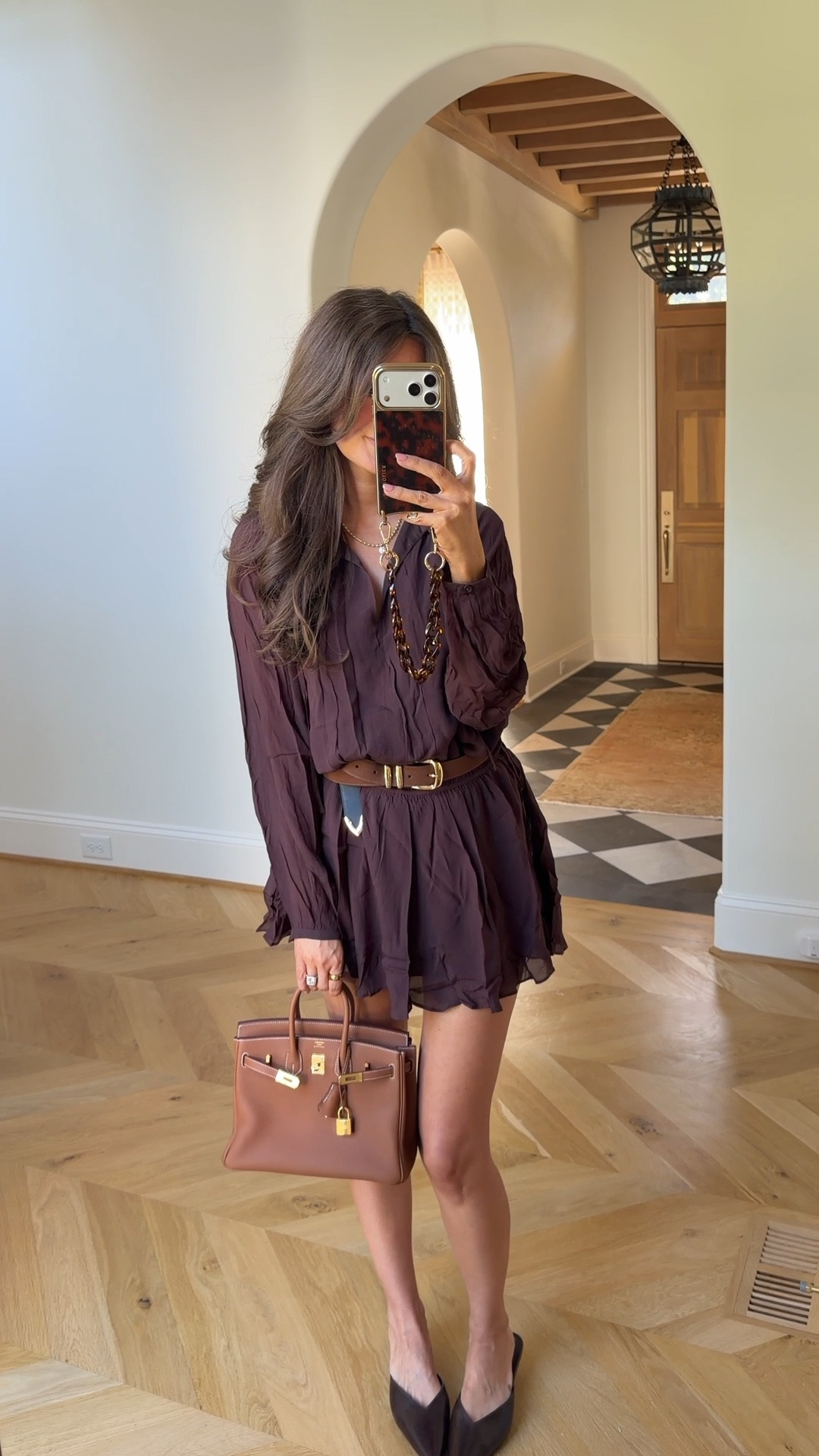 Dress still needs to be steamed but how cute is this outfit?!? 🍂

#LTKootd #LTKmomlife #LTKSeasonal