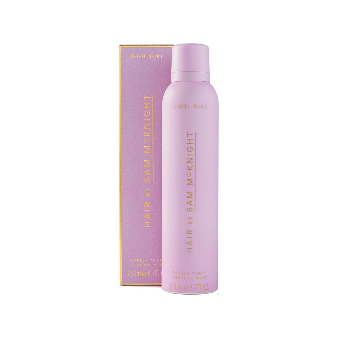 HAIR BY SAM MCKNIGHT The Sustainable Edit Cool Girl Barely There Texture Mist - No Colour | Brown Thomas (IE)