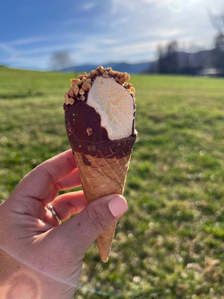 Add these ice cream cones to your next Walmart Delivery. And if you aren’t a Walmart+ member you are 100% missing out. Groceries delivered to your door is definitely a form of self care  

#LTKhome