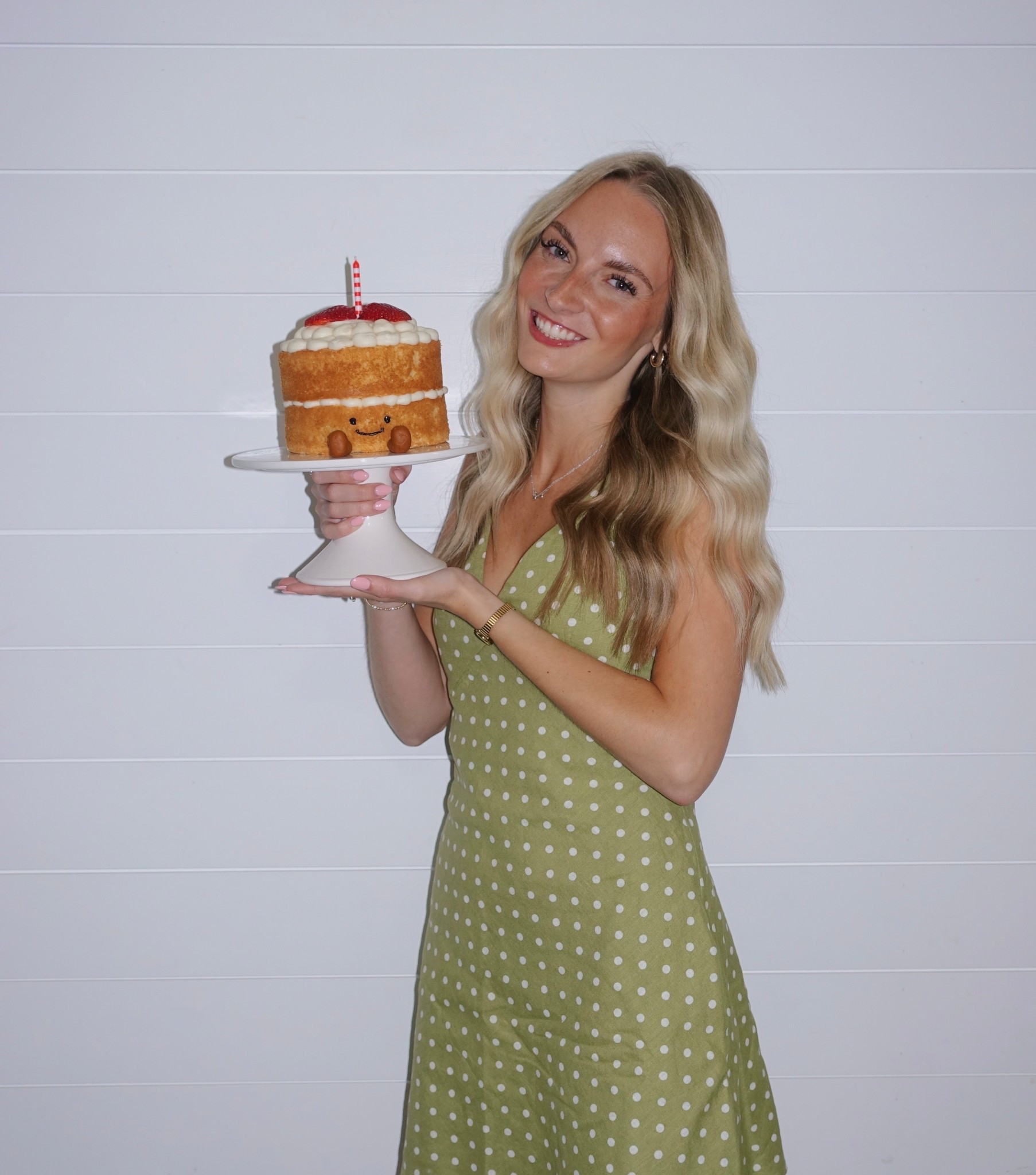 23rd birthday dress! obsessed with green and polka dots right now so this dress is absolutely perfect for me 🤭

#LTKSeasonal #LTKStyleTip #LTKFindsUnder100