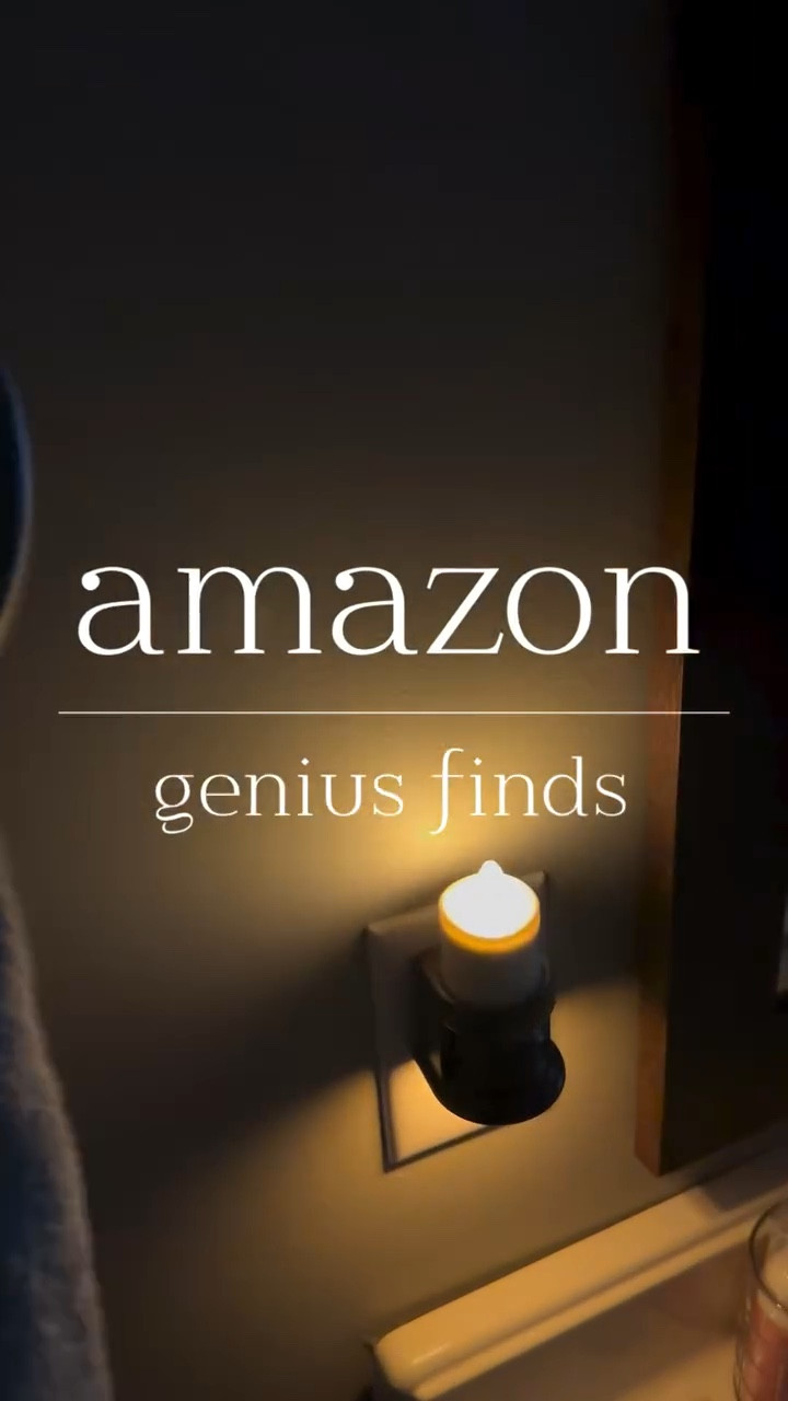 🕯️ 🕯️ 🕯️ 🕯️ 🕯️ 
I love this taper candle nightlight that gives a warm amber light and flickers like a real flame! They are the perfect night lights for the bathroom. Not hard on your eyes at night and beautiful during the day.
#home #homedecor #homeandkitchen #homeandgarden #farmhouse #amazonfinds #amazonhome #amazonfavorites #amazon #amazonfinds #amazonmusthaves #gadgets #light #candle #candles

#LTKFindsUnder50 #LTKHome #LTKSaleAlert