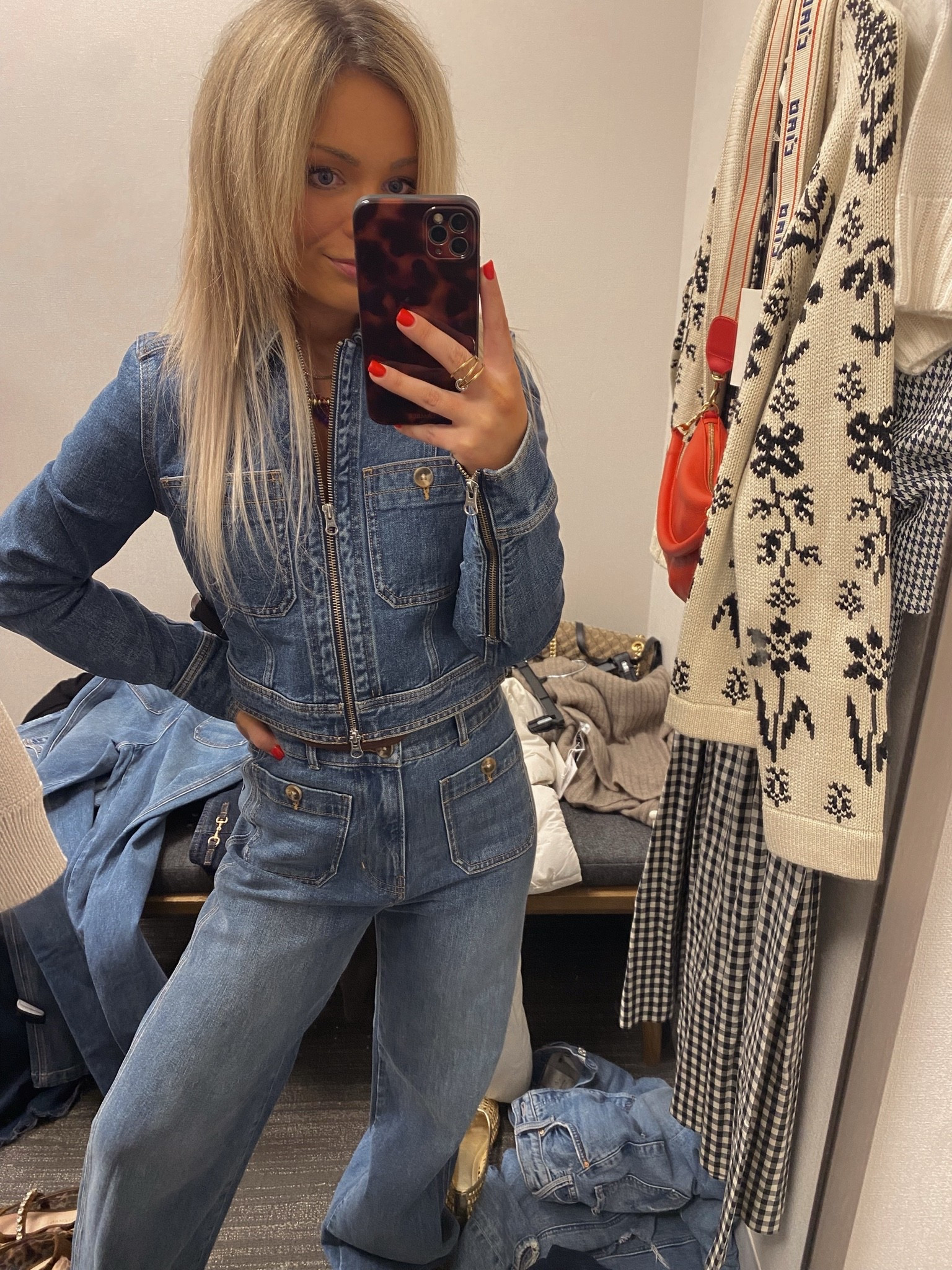 Obsessed with this set from Veronica Beard ✨ My fave sale pickup

Wearing a size XS & 24 🤍

N Sale, Nordstrom Anniversary Sale, Early Access, Fall Fashion