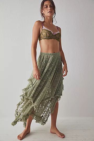 French Courtship Half Slip | Free People (Global - UK&FR Excluded)