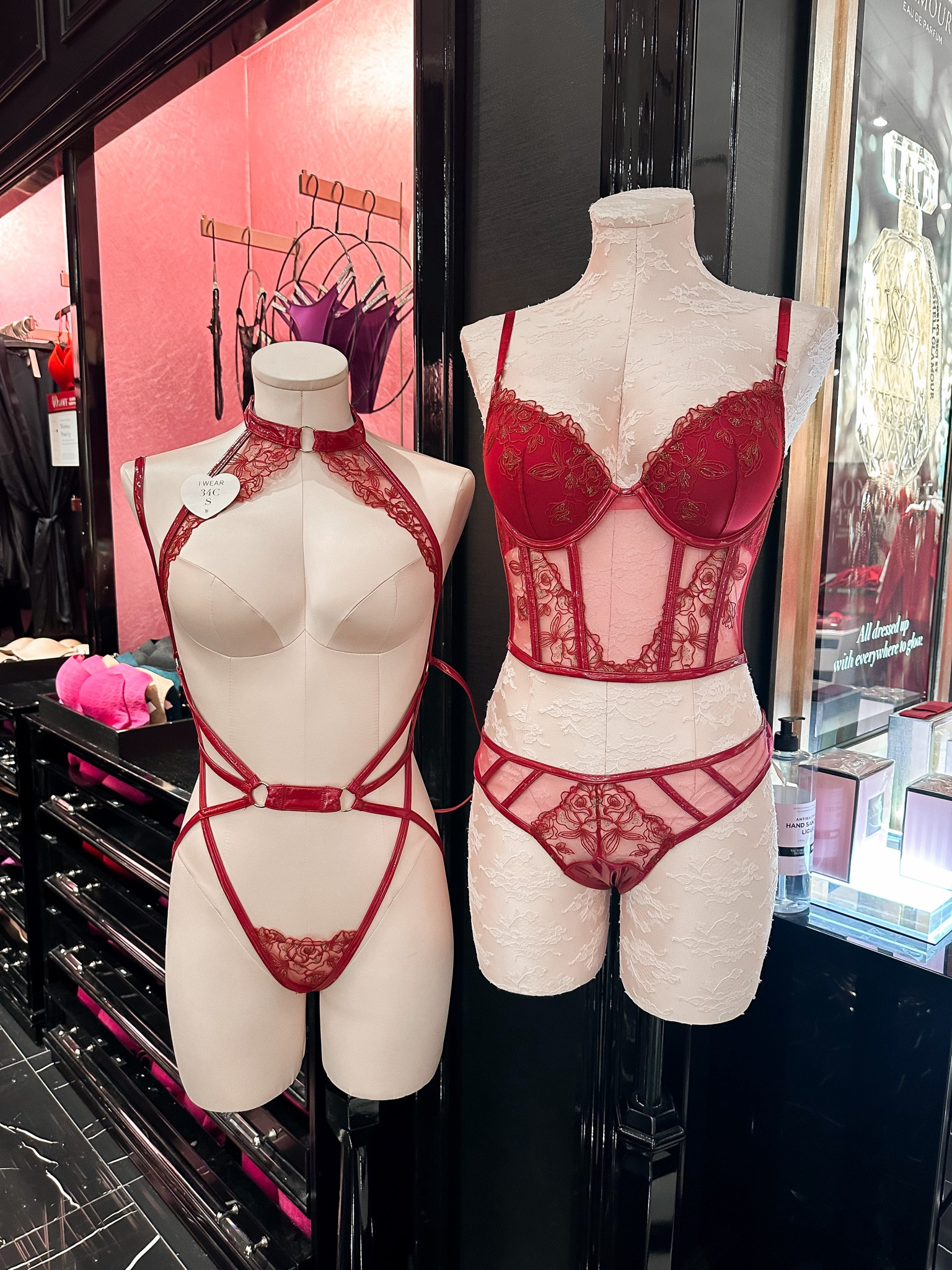 Victoria’s Secret Black Friday sale! 

#LTKsalealert #LTKCyberWeek #LTKfindsunder100