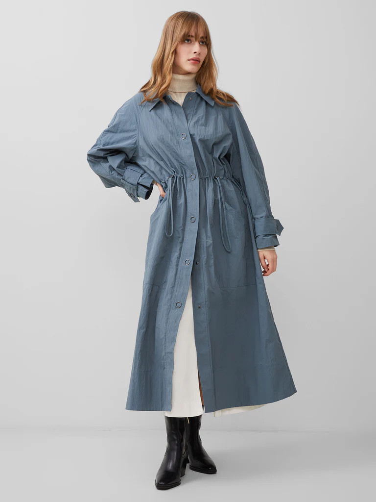 Ilena Trench Coat | French Connection (UK)