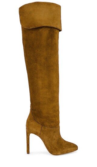 x REVOLVE Nora Boot in Rust | Revolve Clothing (Global)