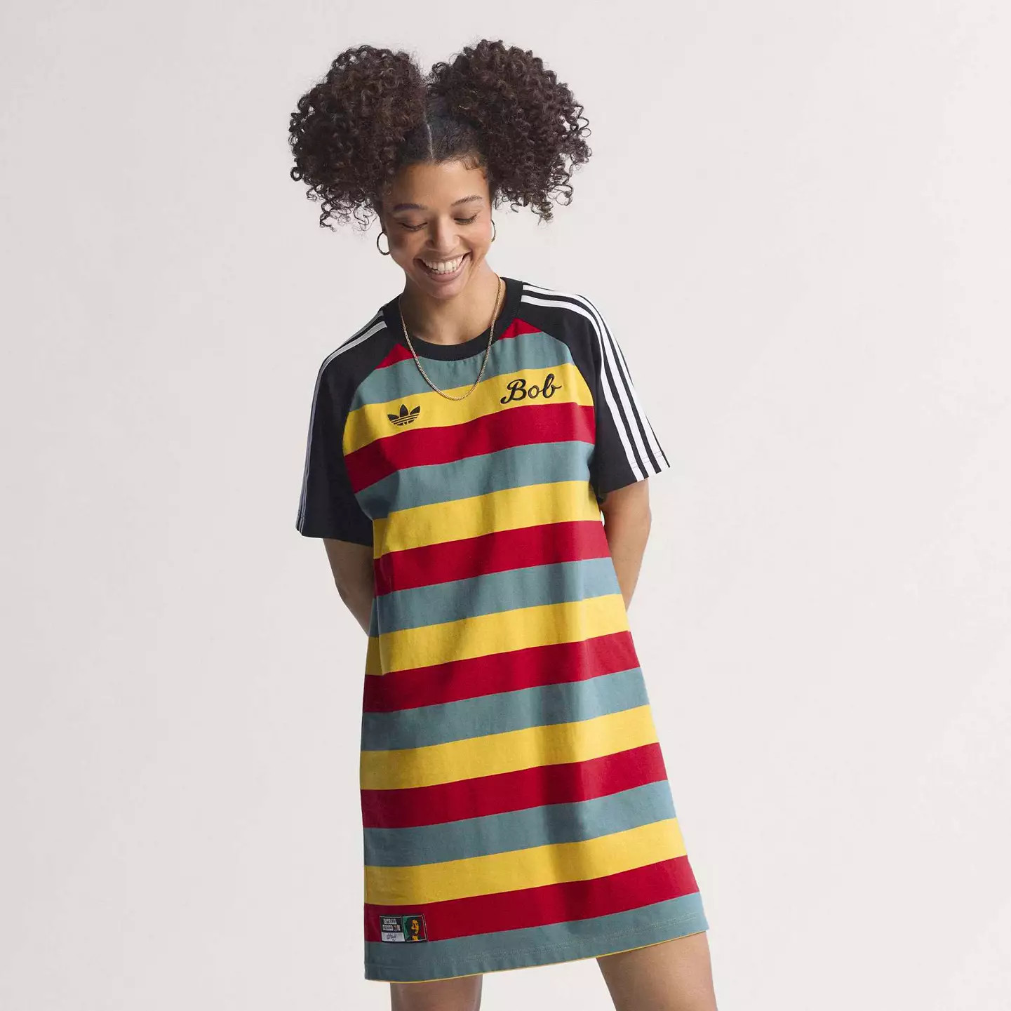 adidas Originals Women's Bob Marley Dress | DICK'S Sporting Goods