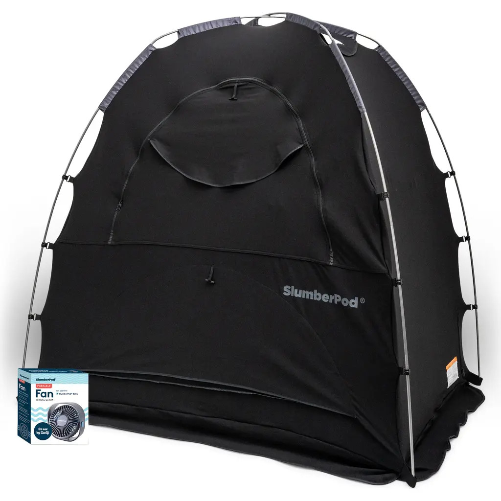 SlumberPod Blackout Sleep Tent & Portable Fan Set at Nordstrom | Nordstrom