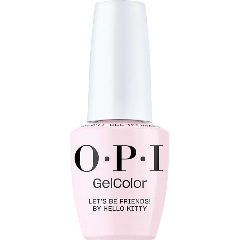 OPI Let’s Be Friends | Amazon (US)