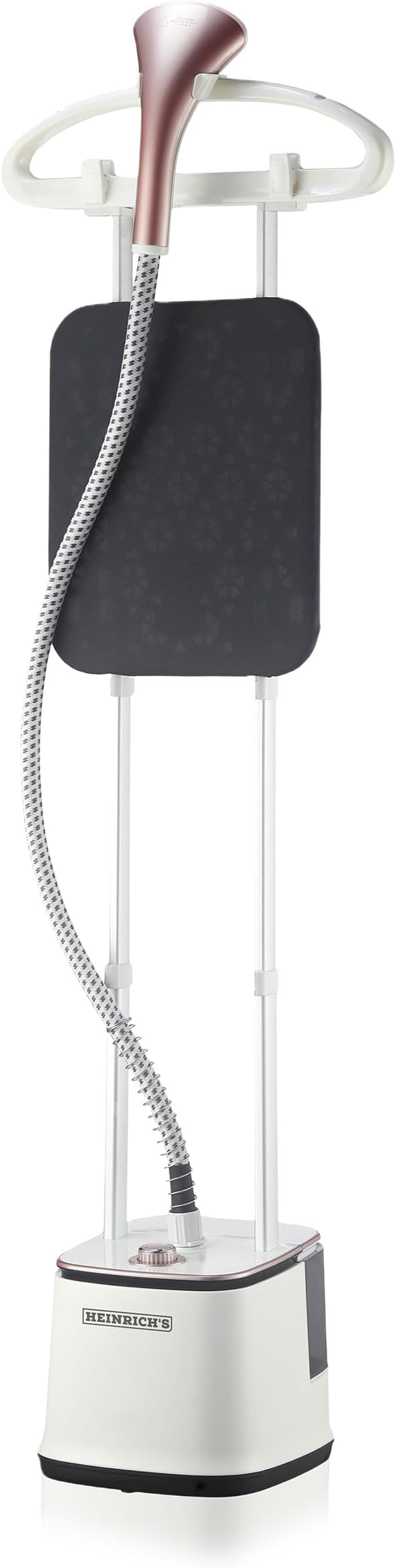 Heinrich´s Multifunktions-Dampfglätterstation mit 4Bar bis zu 85Minuten Dauerdampfdruck, Garmen... | Amazon (DE)