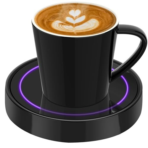 Dimux Coffee Mug Warmer - Auto On/Off Gravity-induction Mug Warmer for Office Desk and Family Living Room | Amazon (US)