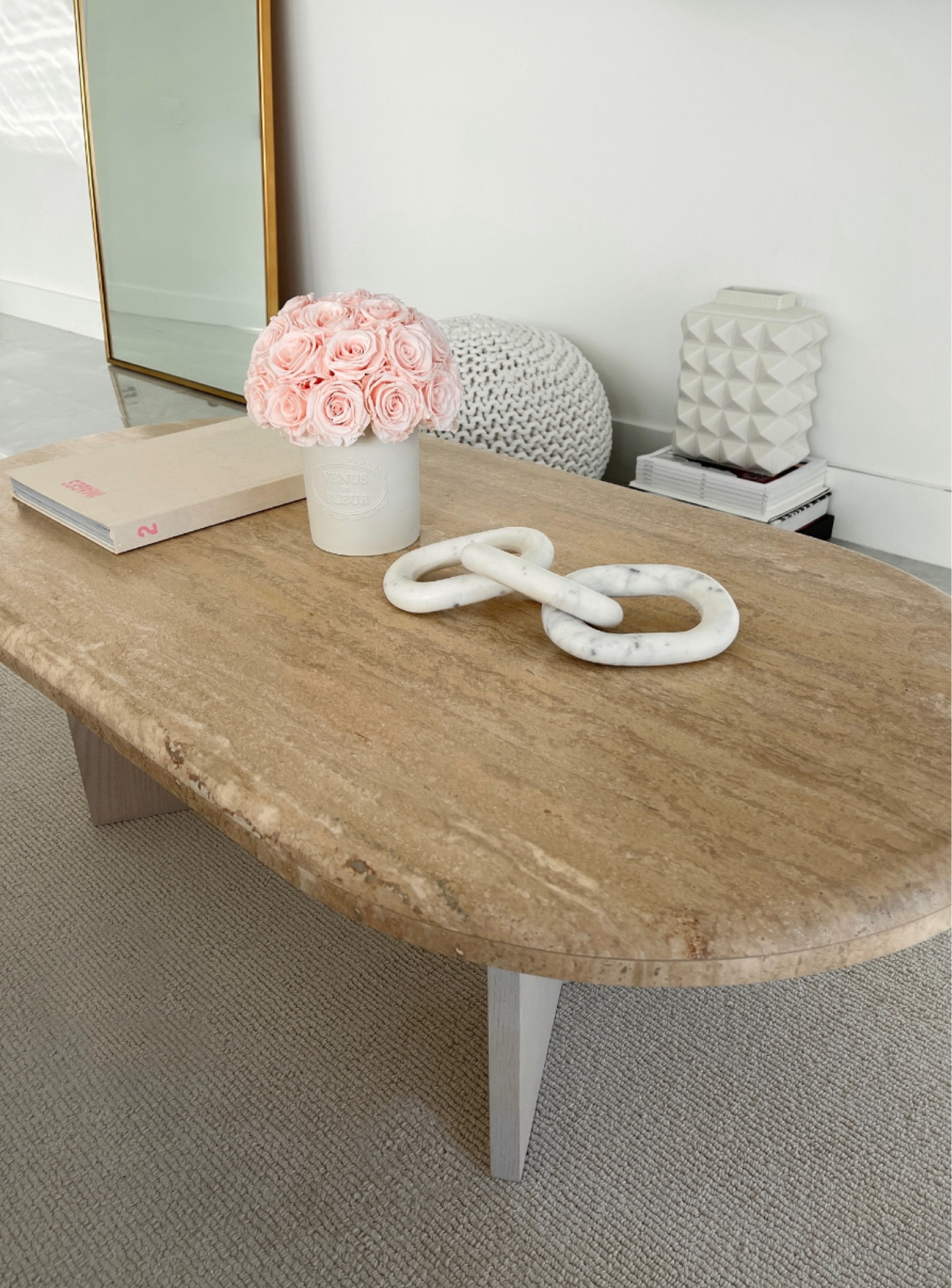 One of my favorite pieces from Lulu & Georgia 

Coffee table, living room, home decor, 

#LTKhome