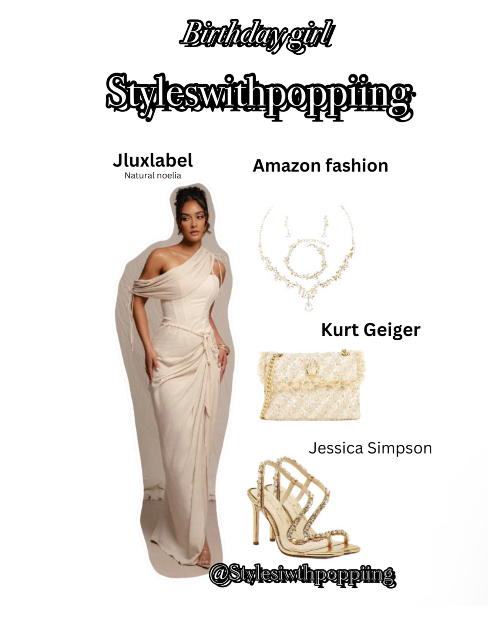 Birthday dress outfit idea 🤍

#LTKStyleTip #LTKFindsUnder100