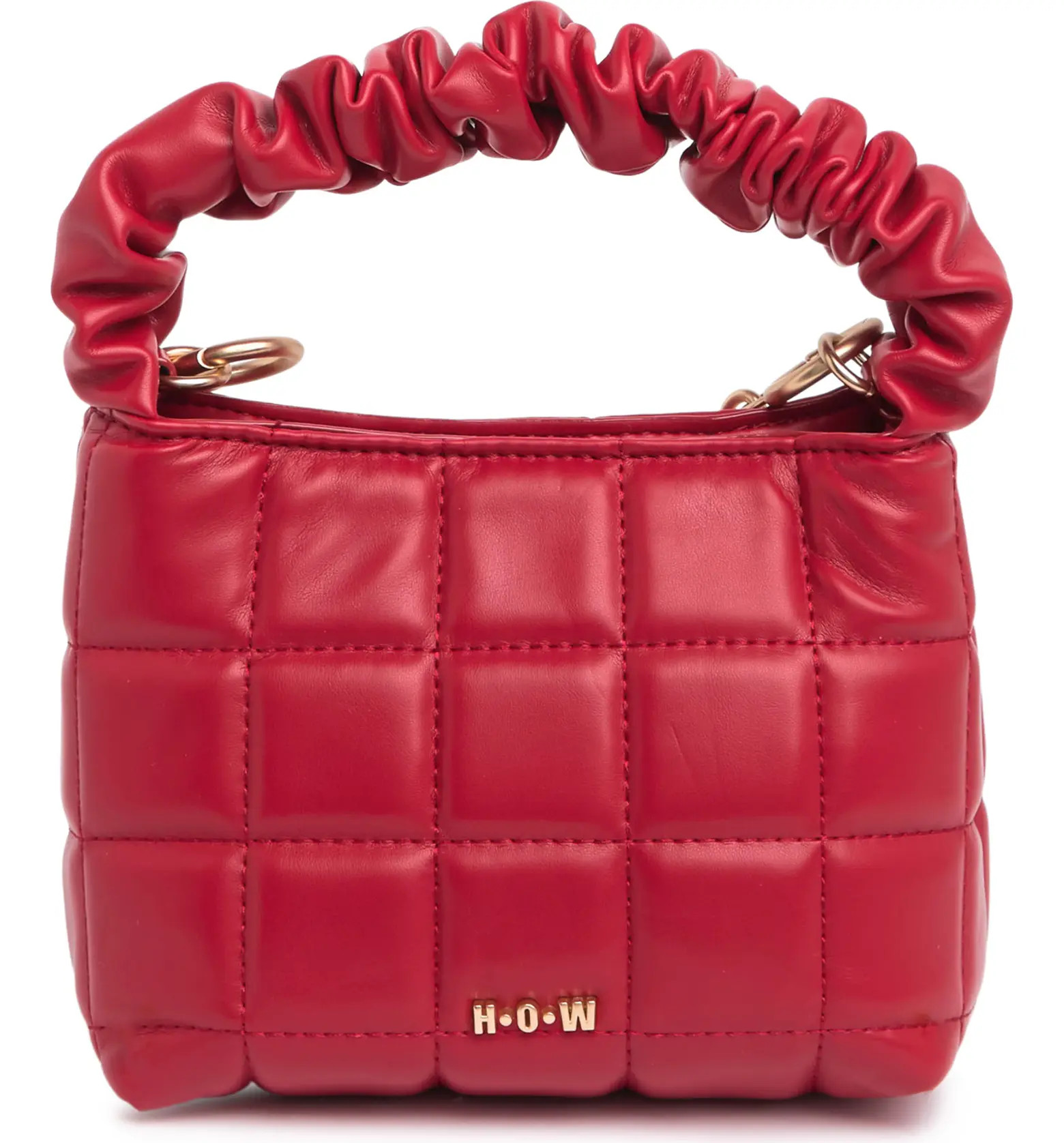 HOUSE OF WANT How We Brunch Vegan Leather Mini Tote | Nordstromrack | Nordstrom Rack