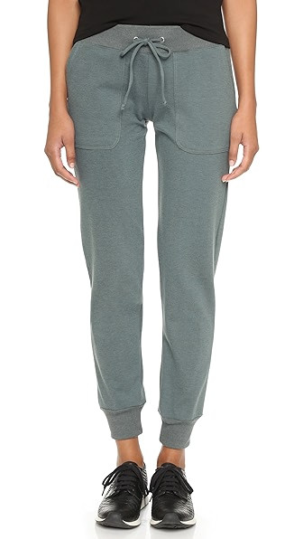 Patch Pocket Skinny Sweatpants | Shopbop