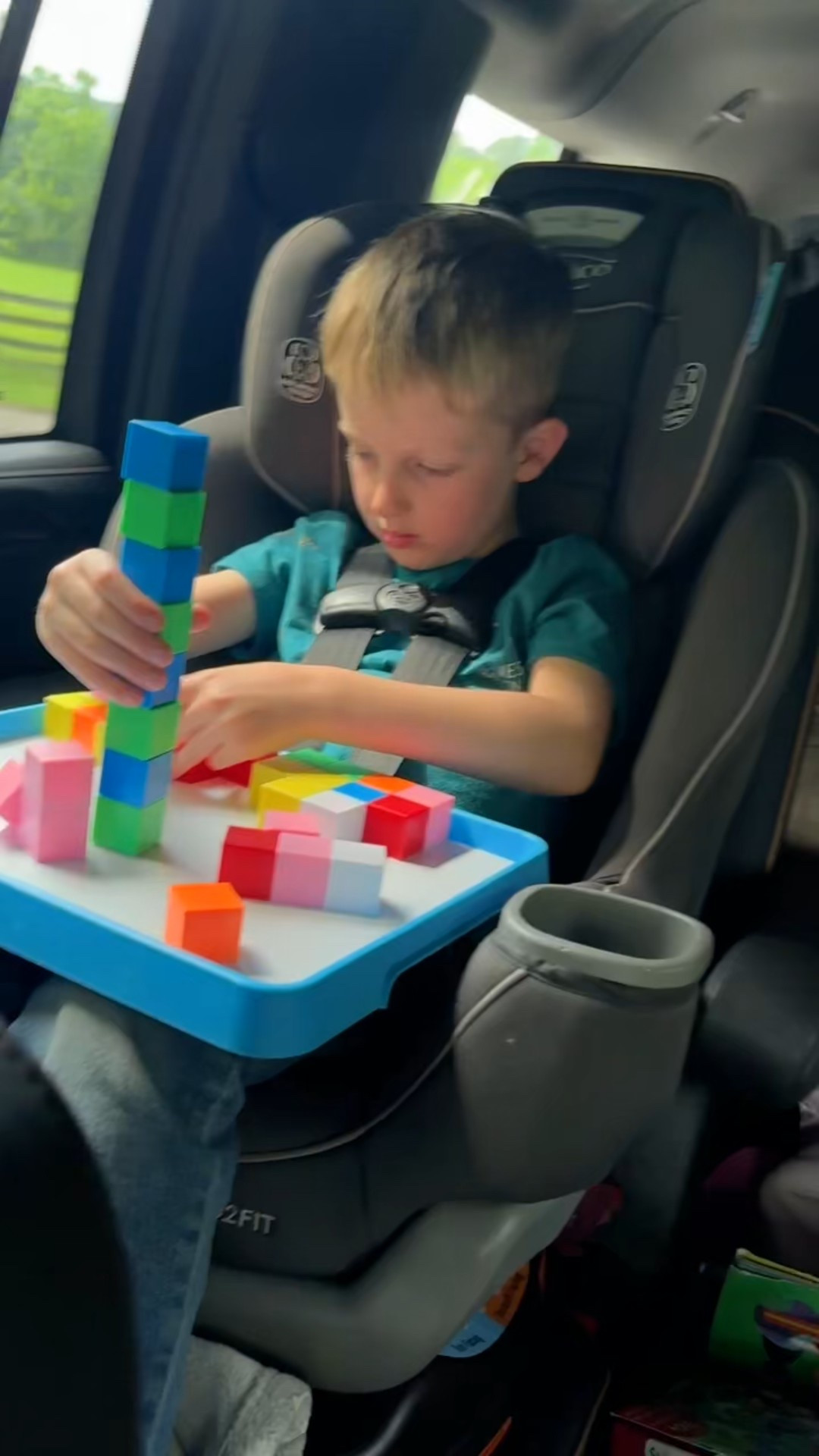 Looking for screen-free entertainment on road trips? These magnetic toys for toddlers are a game-changer. The travel-friendly magnetic tray and blocks keep little hands busy for hours—perfect for the car, plane, or restaurants. A must-have for stress-free family travel!

#ToddlerTravel #RoadTripWithKids #MagneticToys #TravelToysForToddlers #ScreenFreePlay #BusyBagIdeas #ToddlerActivities #LTKkids #LTKfamily #MomHacks #TravelWithToddlers #ToddlerToys #MontessoriToys #CarActivitiesForKids