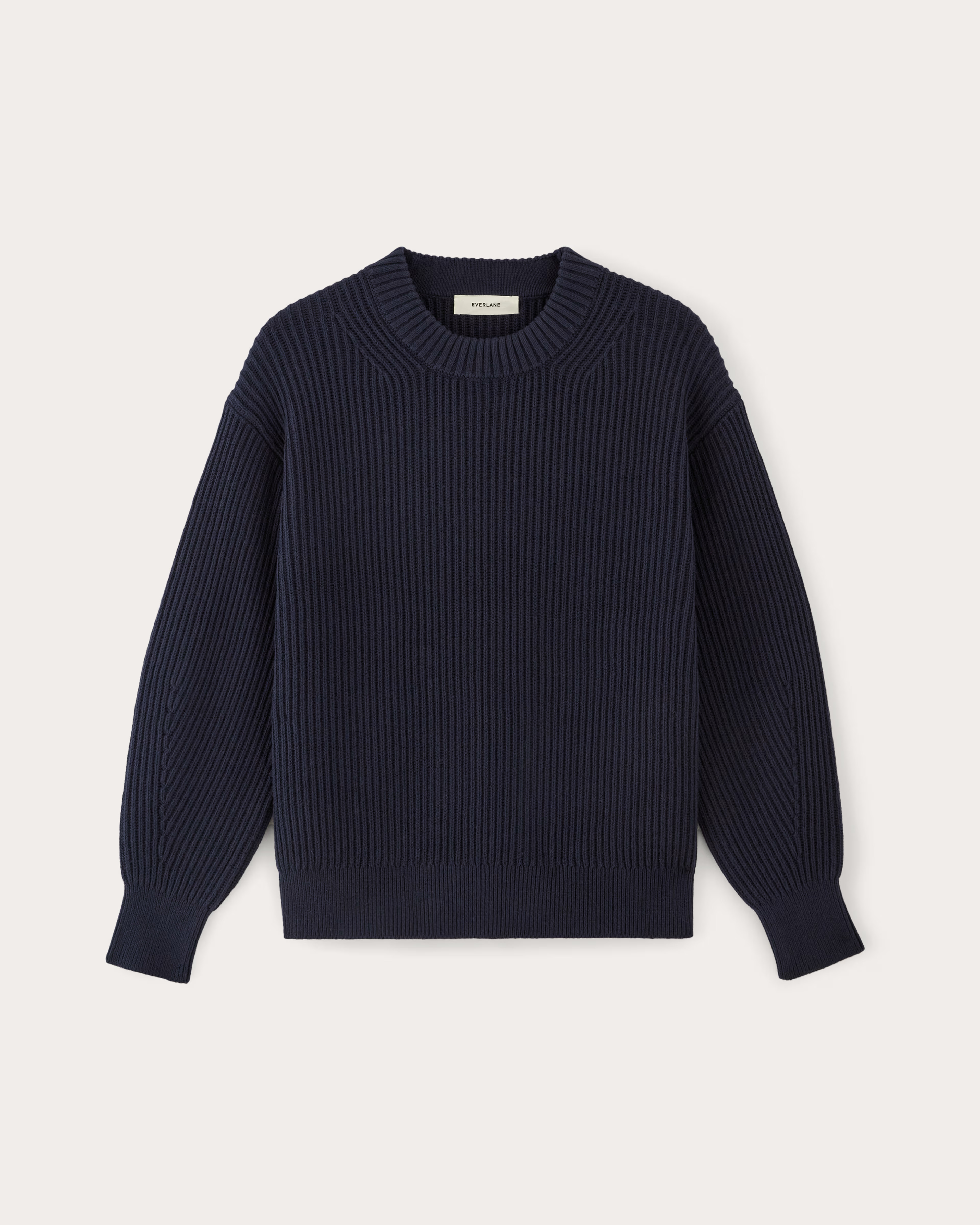 The Cocoon Crew in Everyday Cotton | Everlane