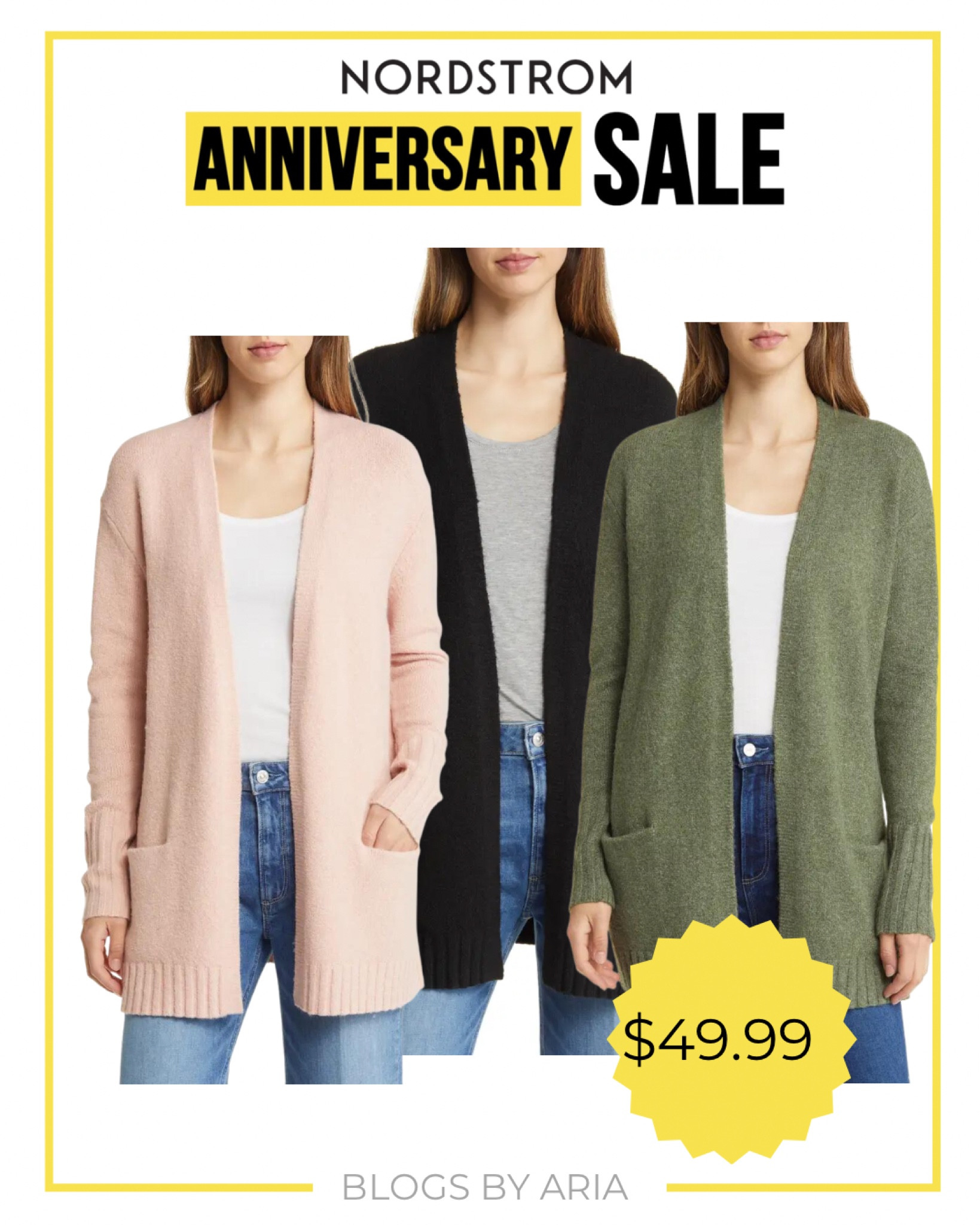 IT’S THE NORDSTROM ANNIVERSARY SALE! 💛💛 the absolute best time to get your closet and home ready for Fall fashion!! 

 #NSALE
#LTKxNSALE

So many awesome items on sale including Barefoot Dreams, Good American, Madewell, Open Edit, Kate Spade, T3, Kendra Scott, Steve Madden, Olaplex, Caslon, AG and so many more!

Nordy Club Tier Shopping Days:
ICON: July 11th
AMBASSADOR: July 12th
INFLUENCER: July 13th
EVERYONE: July 17th

#LTKxNSALE #LTKFestival #LTKGiftGuide #LTKfitness


Fall style / fall lookbook / fall boots / Wedding guest dress / wedding guest / workwear/ Nordstrom anniversary sale / n sale / nordy sale / travel outfit / summer dress / barefoot dreams cardigan / Kate spade handbag / Madewell sale items / Steve Madden flats / Steve Madden mules / Steve Madden boots / fall fashion / fall boots / fall outfit inspiration

#LTKSeasonal #LTKFind #LTKU #LTKunder100 #LTKunder50
#LTKworkwear #LTKsalealert #LTKstyletip #LTKshoecrush #LTKitbag #LTKcurves #LTKwedding #LTKswim #LTKbeauty

#LTKxNSale