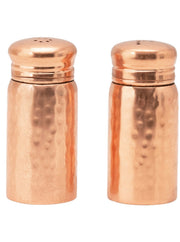 Copper Salt Pepper Shakers / Set of 2 | Cloth + Cabin
