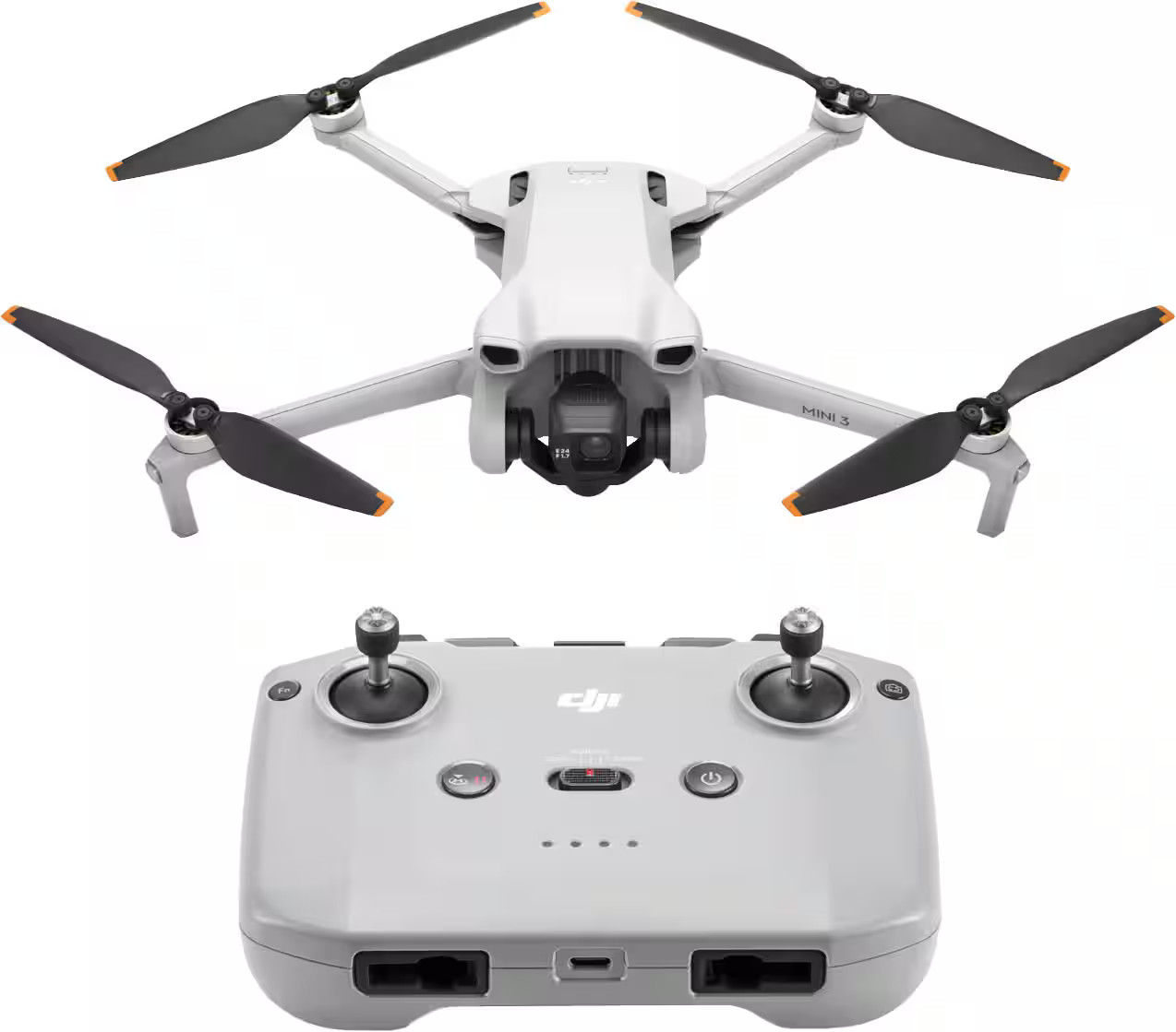 DJI Mini 3 Drone with Remote Control Gray CP.MA.00000584.02 - Best Buy | Best Buy U.S.