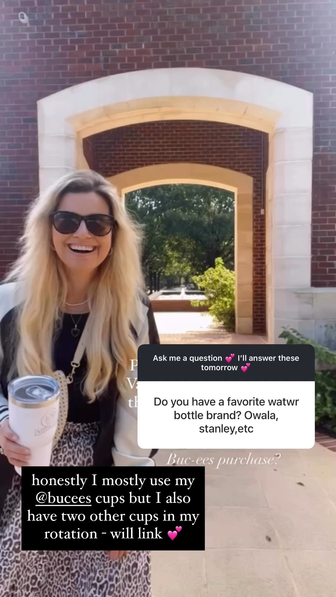 Favorite Cups in my rotation (besides my buccees cups)

#LTKTravel #LTKWorkwear #LTKStyleTip