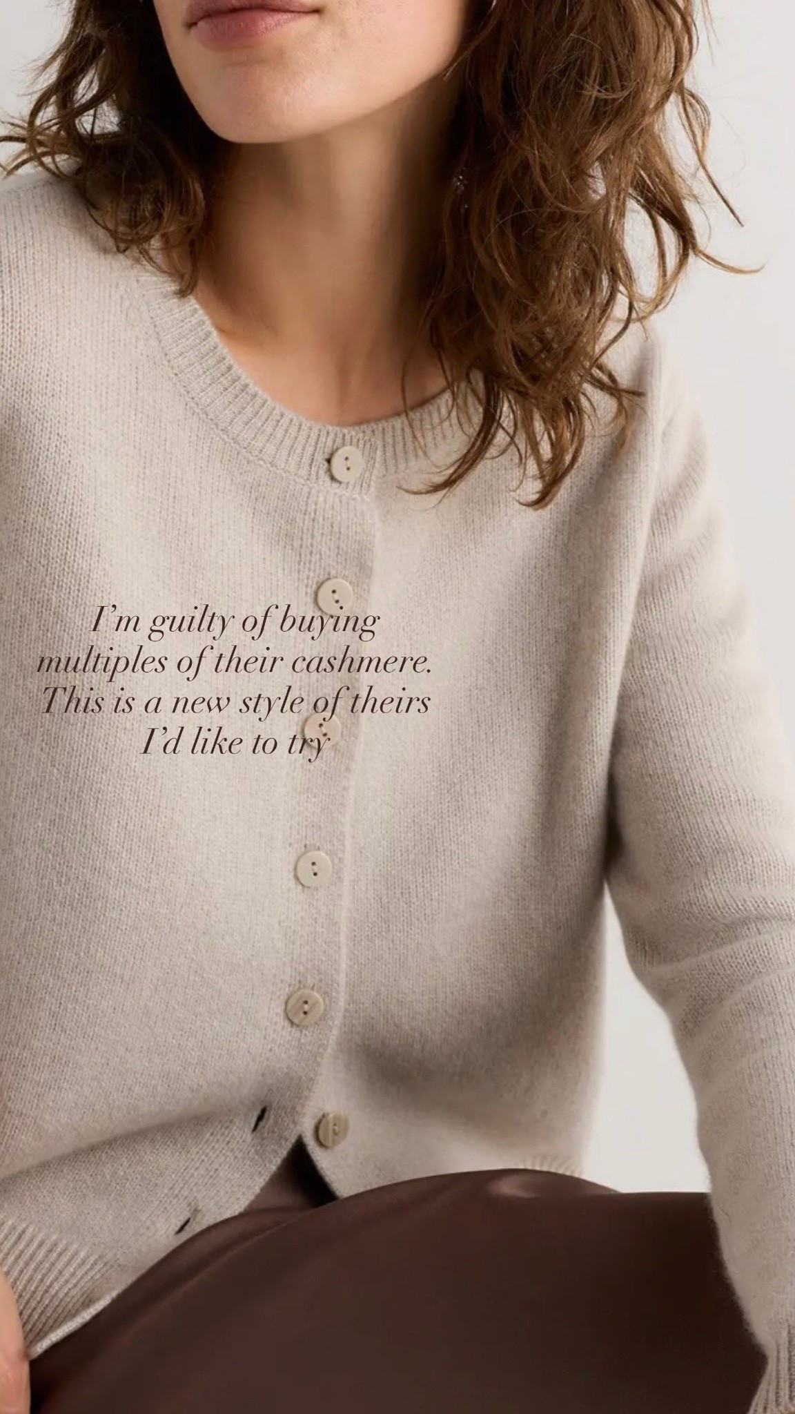 Cashmere for $90