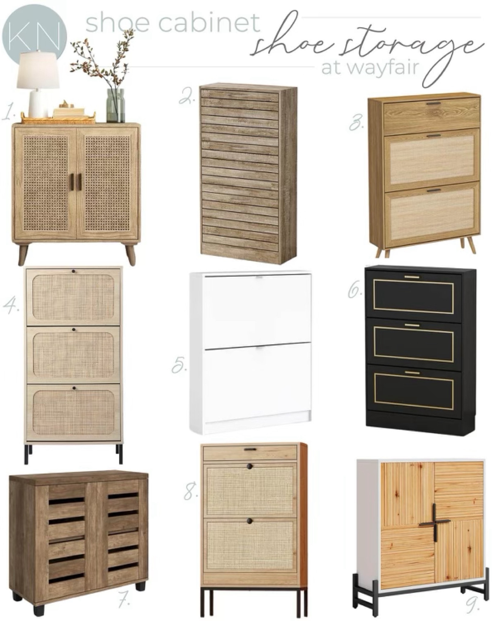 In spaces where cabinetry is appropriate, I LOVE the idea of shoe cabinets. Specifically the shoe cabinets with upturned drawers that open outward and are typically more narrow in depth, making them versatile for even small spaces shoe storage bedroom storage closet storage shoe organization entryway decor bedroom decor 

#LTKhome #LTKsalealert #LTKstyletip